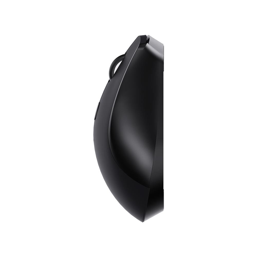 Mouse Sem Fio MS400 1600 DPI 6 Botões e Clique Silencioso Preto - MO381