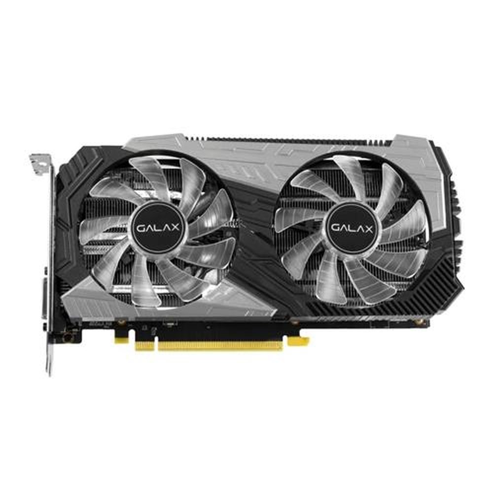 Placa de Vídeo Galax GeForce RTX 2060 Plus 12GB GDDR6 - 26NRL7HP68NC