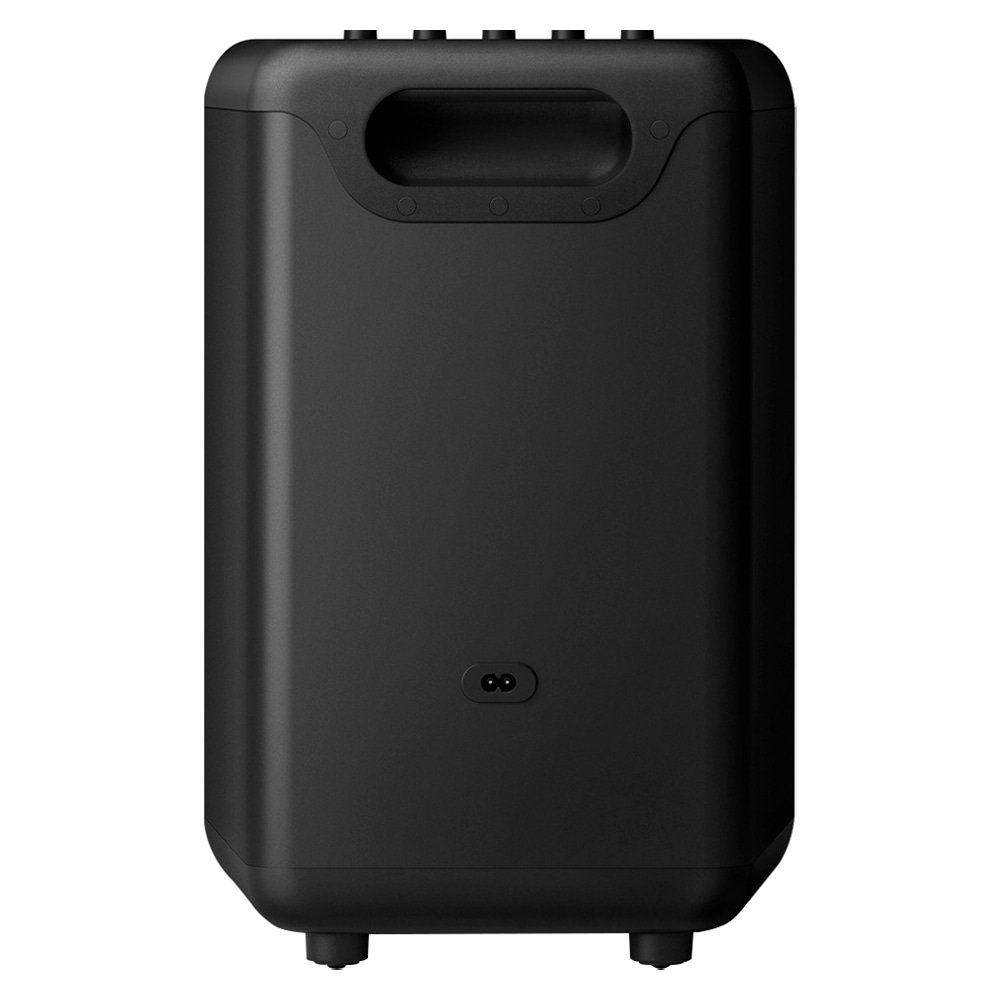 Caixa de Som Amplificada Philips Party Speaker TAX3208/78 - Entrada AUX, Cartão SD, Bluetooth, 800W RMS, Preto