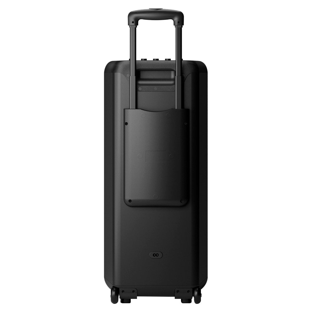 Caixa de Som Amplificada Philips Party Speaker TAX5208/78 - Entrada AUX, Cartão SD, Bluetooth, 1600W RMS, Preto