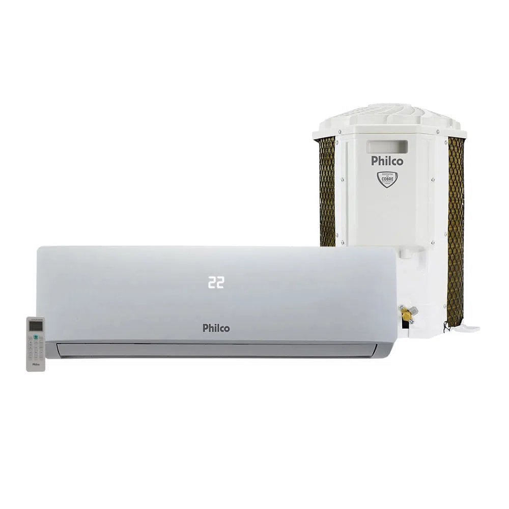 Ar Condicionado Inverter 12000 Btus Philco Eco 220V