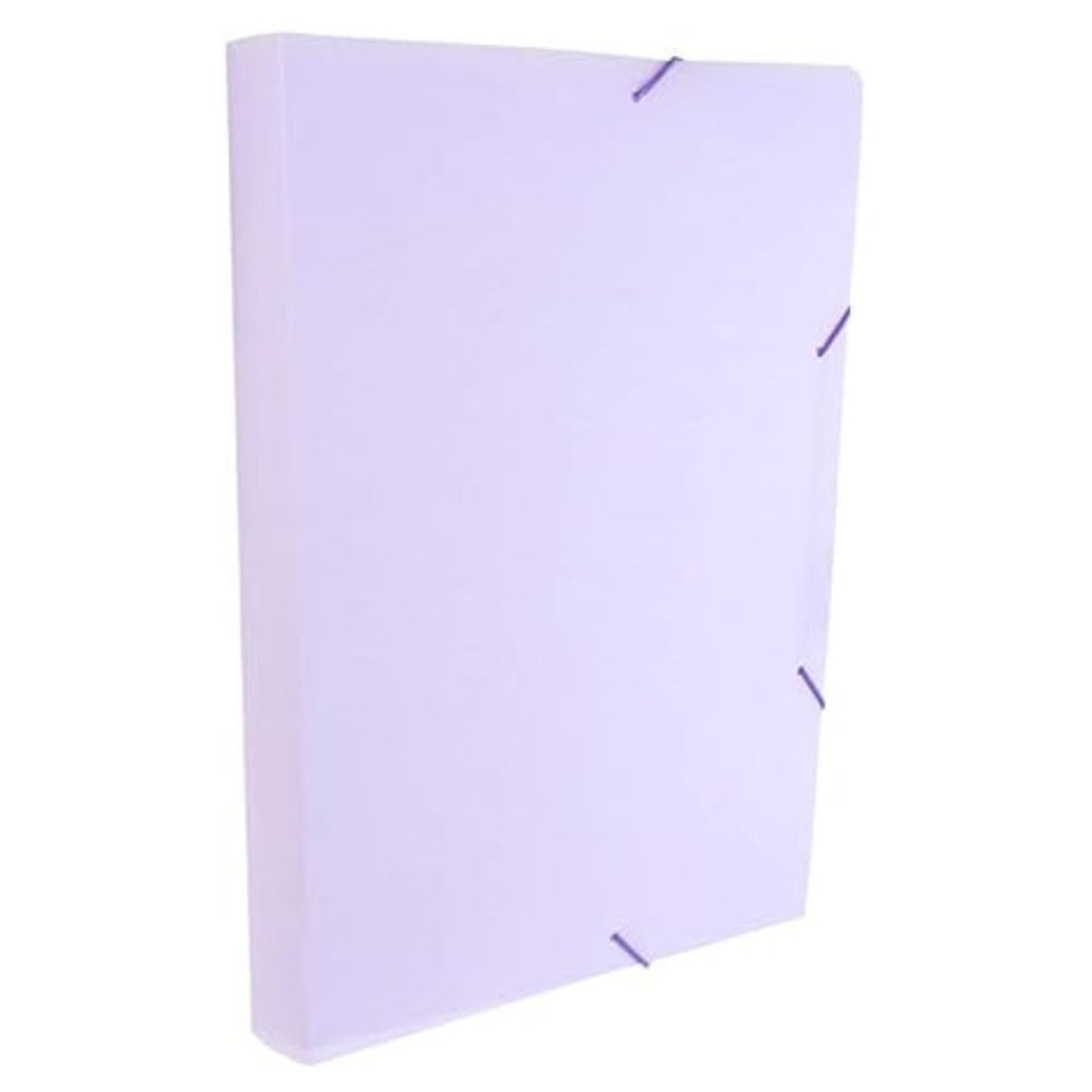Pasta Aba Elastico Of Lb 4cm Linho Serena Lilas Pastel Dello