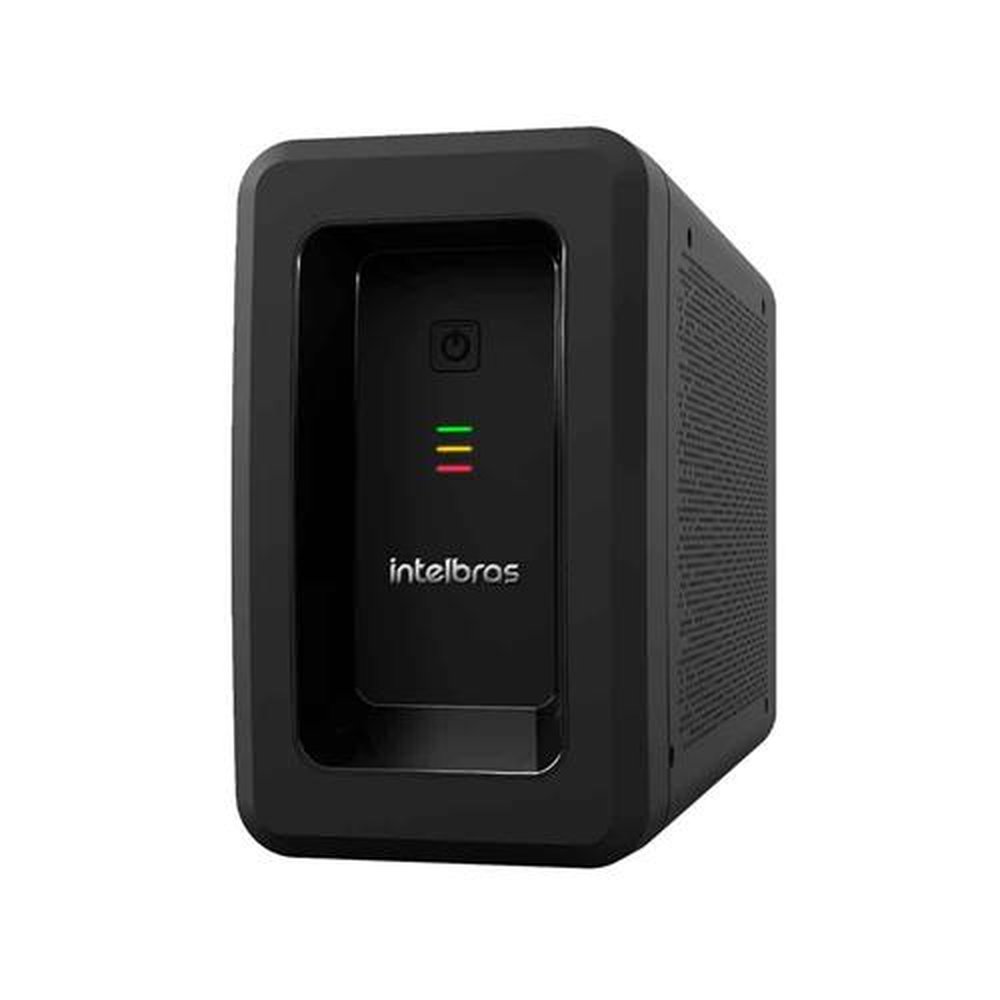 Nobreak Intelbras Attiv Seg Power Bi+, 1200va, 360w, Entrada: 120/220v, Saida: 120v