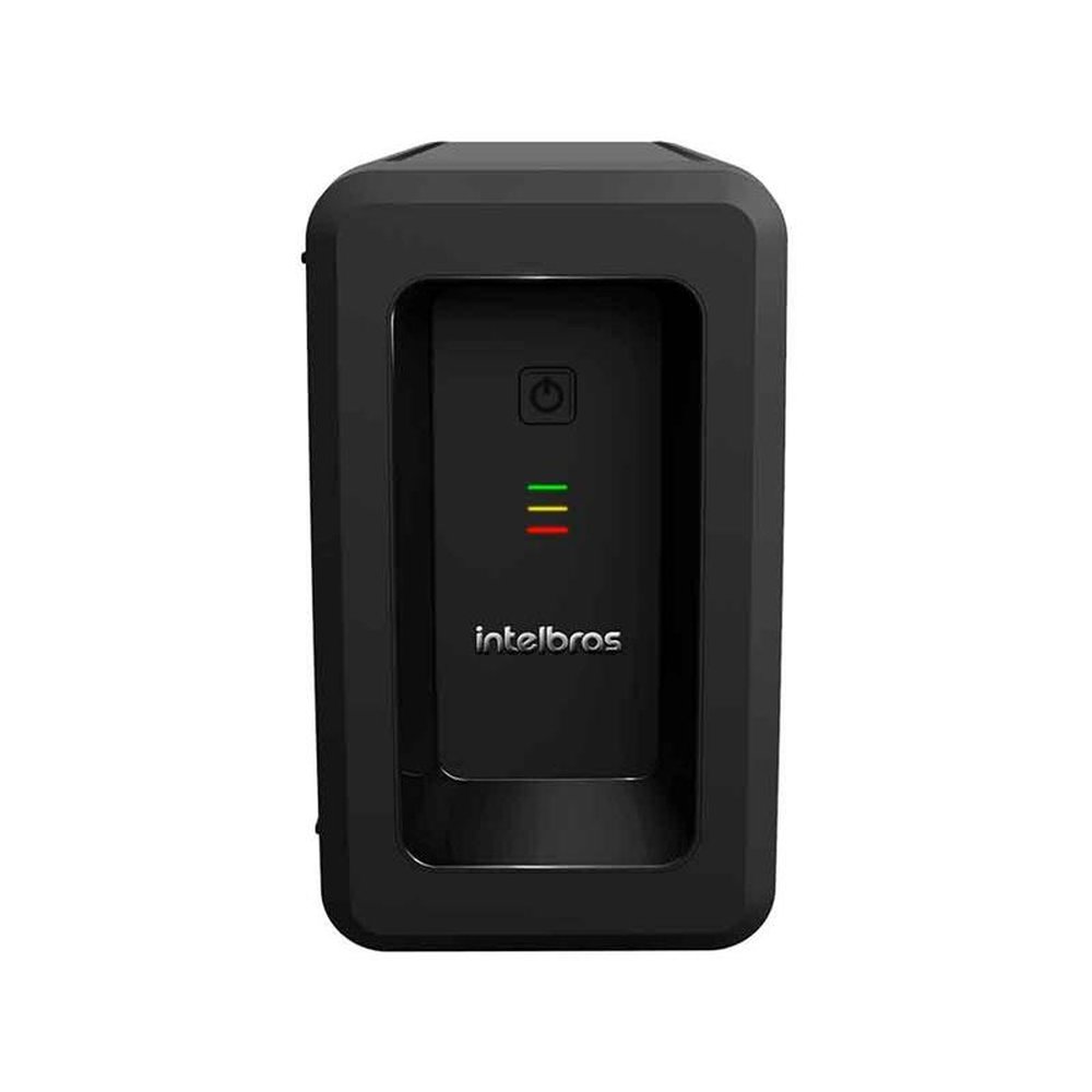 Nobreak Intelbras Attiv Seg Power Bi+, 1200va, 360w, Entrada: 120/220v, Saida: 120v