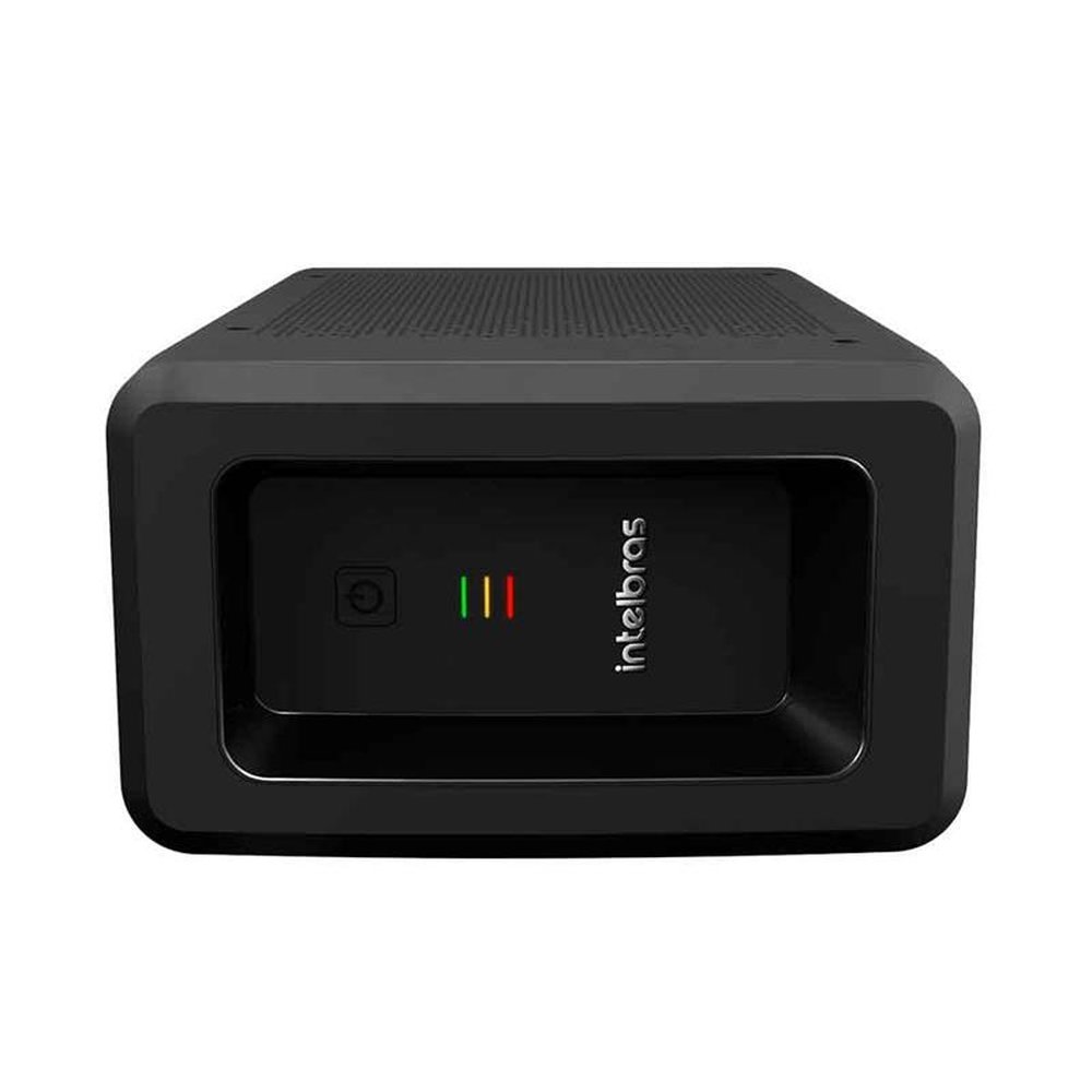 Nobreak Intelbras Attiv Seg Power Bi+, 1200va, 360w, Entrada: 120/220v, Saida: 120v