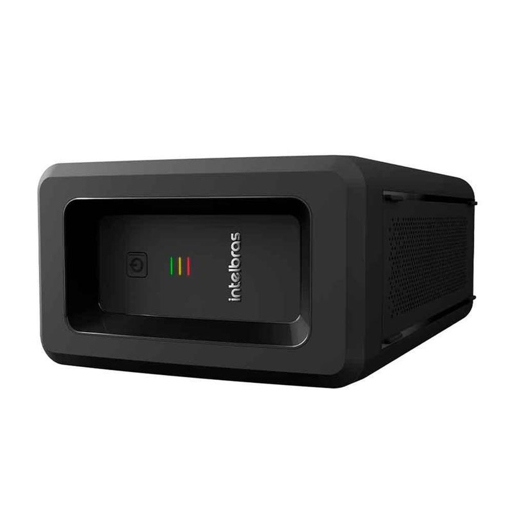 Nobreak Intelbras Attiv Seg Power Bi+, 1200va, 360w, Entrada: 120/220v, Saida: 120v