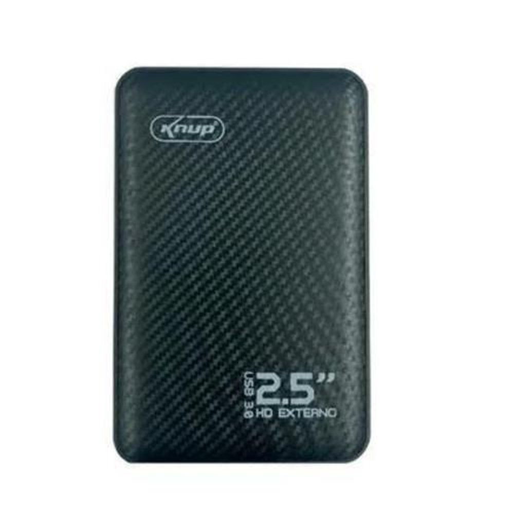 HD Knup 1TB Externo USB 3.0 Slim KP-HD807