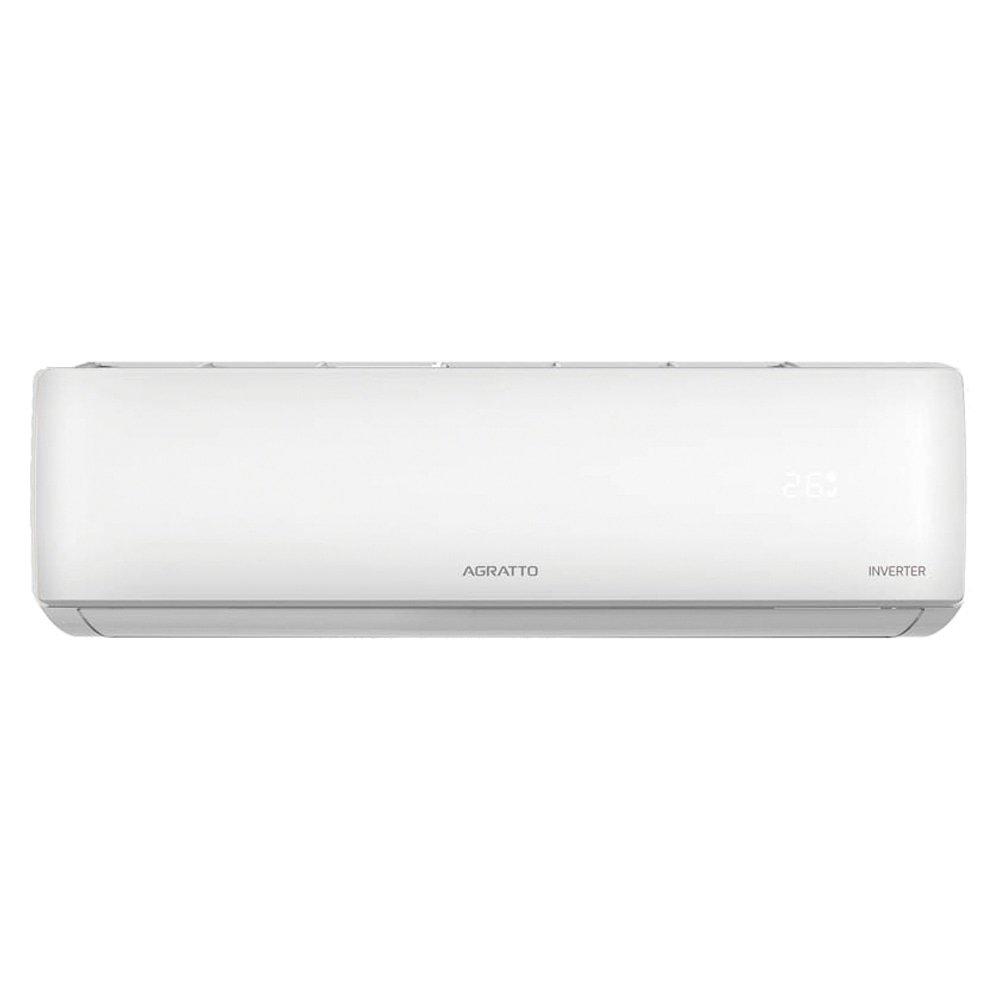 Ar Condicionado Split 24.000 BTUs Agratto LCST24F Liv Top - Inverter, Ciclo Frio, Branco, 220V