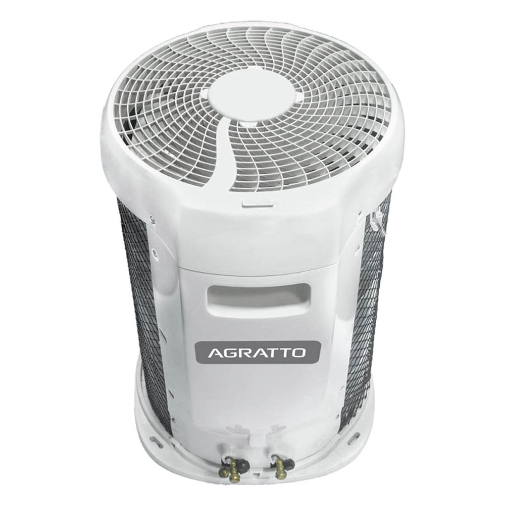 Ar Condicionado Split 24.000 BTUs Agratto LCST24F Liv Top - Inverter, Ciclo Frio, Branco, 220V