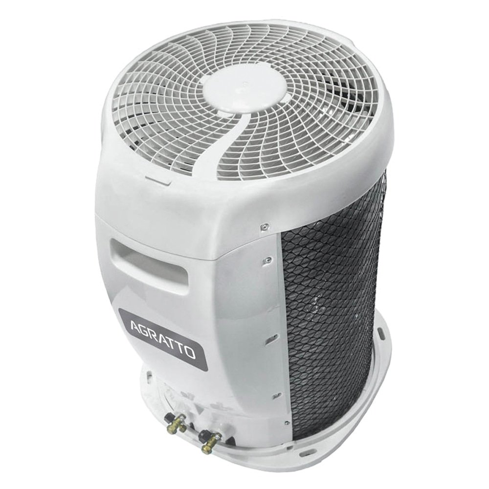 Ar Condicionado Split 24.000 BTUs Agratto LCST24F Liv Top - Inverter, Ciclo Frio, Branco, 220V