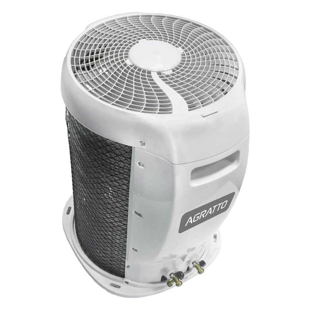 Ar Condicionado Split 24.000 BTUs Agratto LCST24F Liv Top - Inverter, Ciclo Frio, Branco, 220V