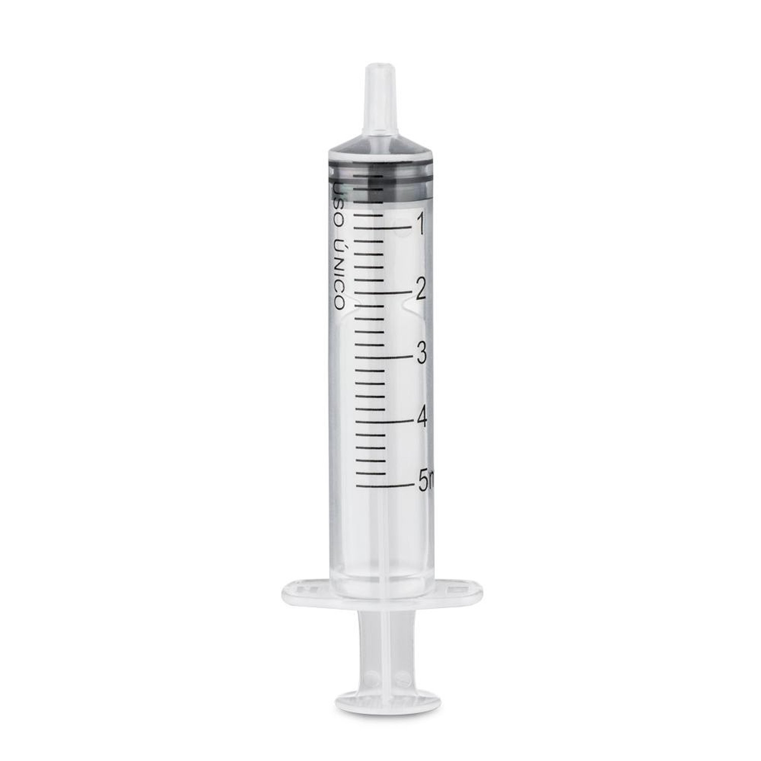 Seringa Luer Lock 5ml sem Agulha caixa com 100 Unidades Multi Saude - HC449
