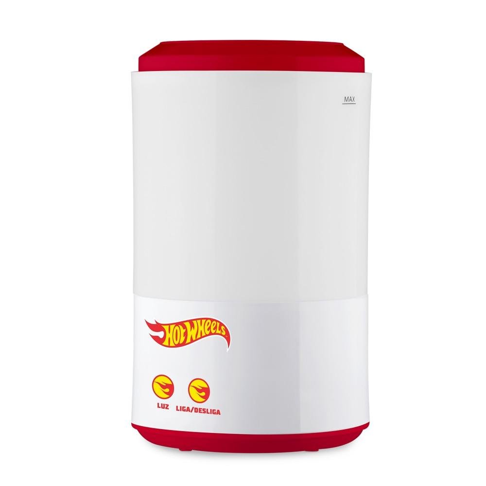 Umidificador de Ar Ultrassonico HotWheels Multi Saude - HC246