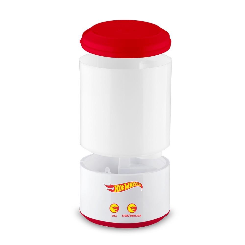 Umidificador de Ar Ultrassonico HotWheels Multi Saude - HC246