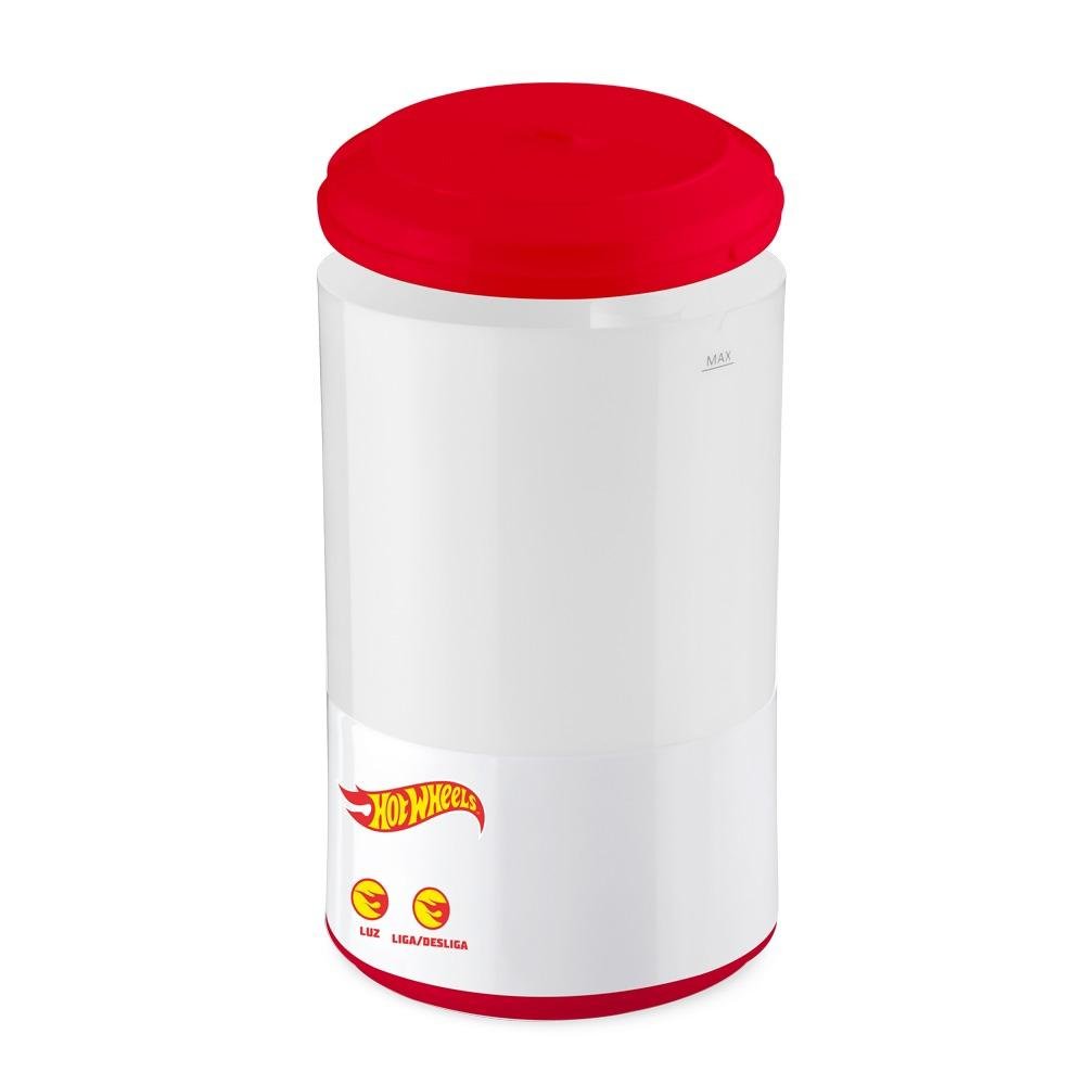 Umidificador de Ar Ultrassonico HotWheels Multi Saude - HC246
