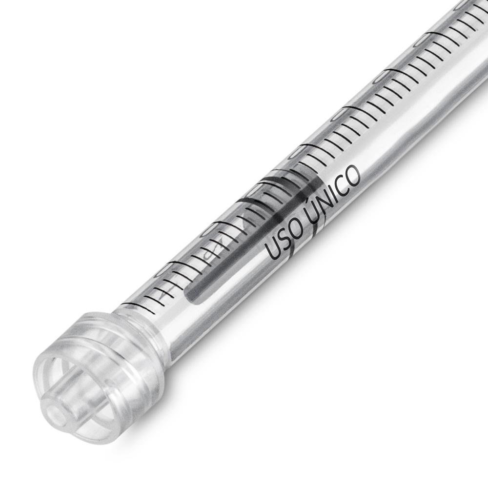 Seringa Luer Lock 1ml Sem Agulha caixa com 100 Unidades Multi Saude - HC441