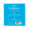 Bolsa Termica De Gel Azul P