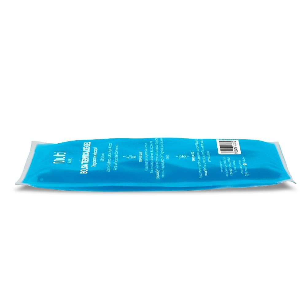 Bolsa Termica De Gel Azul P