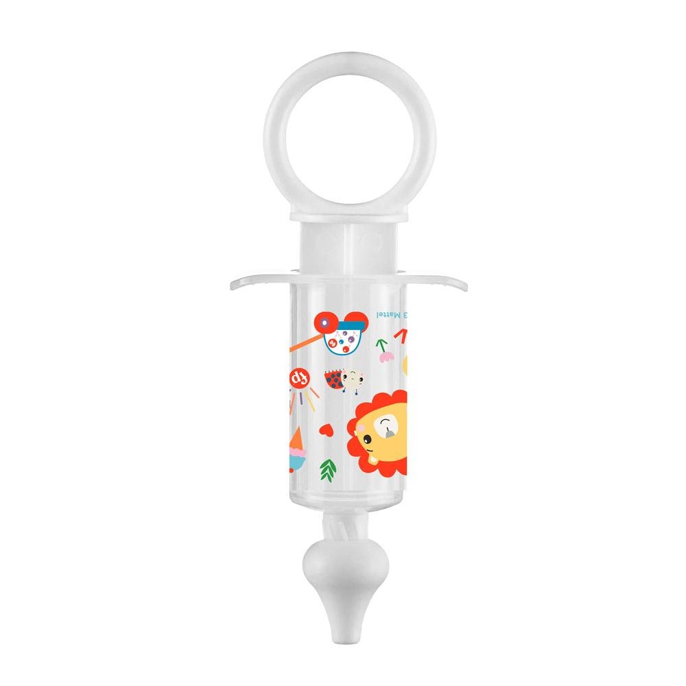 Seringa para Lavagem Nasal Leão 10ml 1 Unidade Fisher Price - HC396