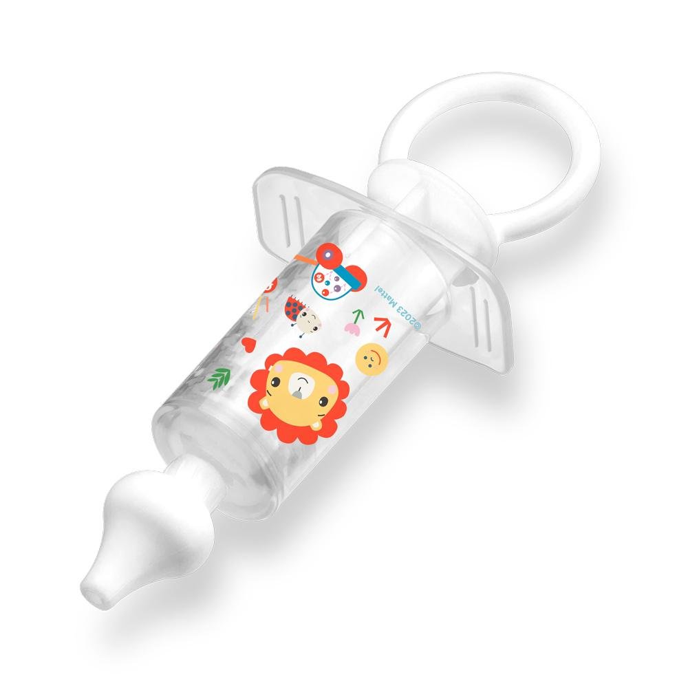 Seringa para Lavagem Nasal Leão 10ml 1 Unidade Fisher Price - HC396
