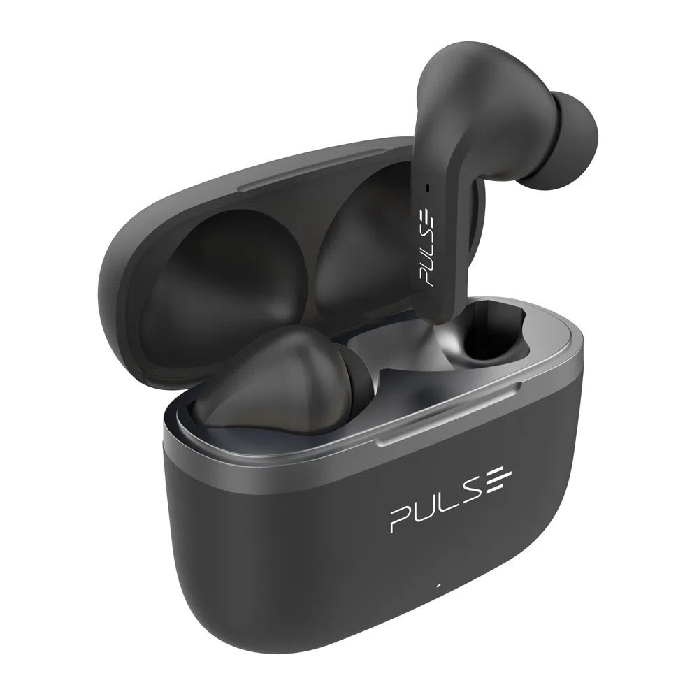 Fone Bluetooth Tws Connect, Preto, Ph359, Pulse