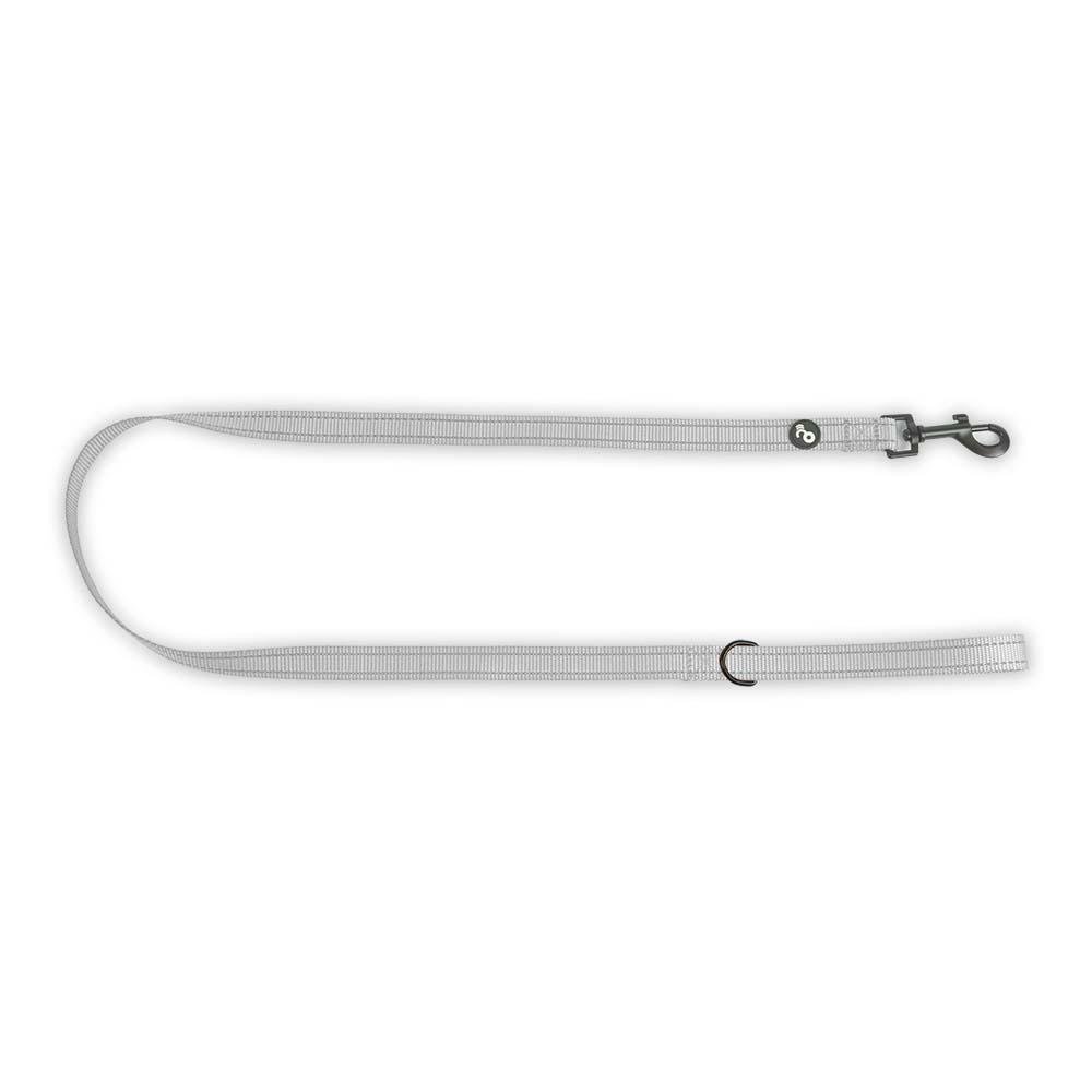 Guia Reflexiva Cinza 2x120 cm Mimo - PP044