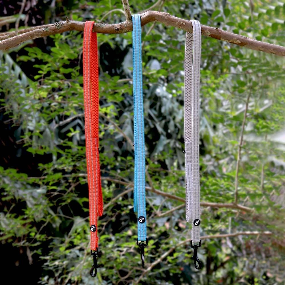 Guia Reflexiva Cinza 2x120 cm Mimo - PP044