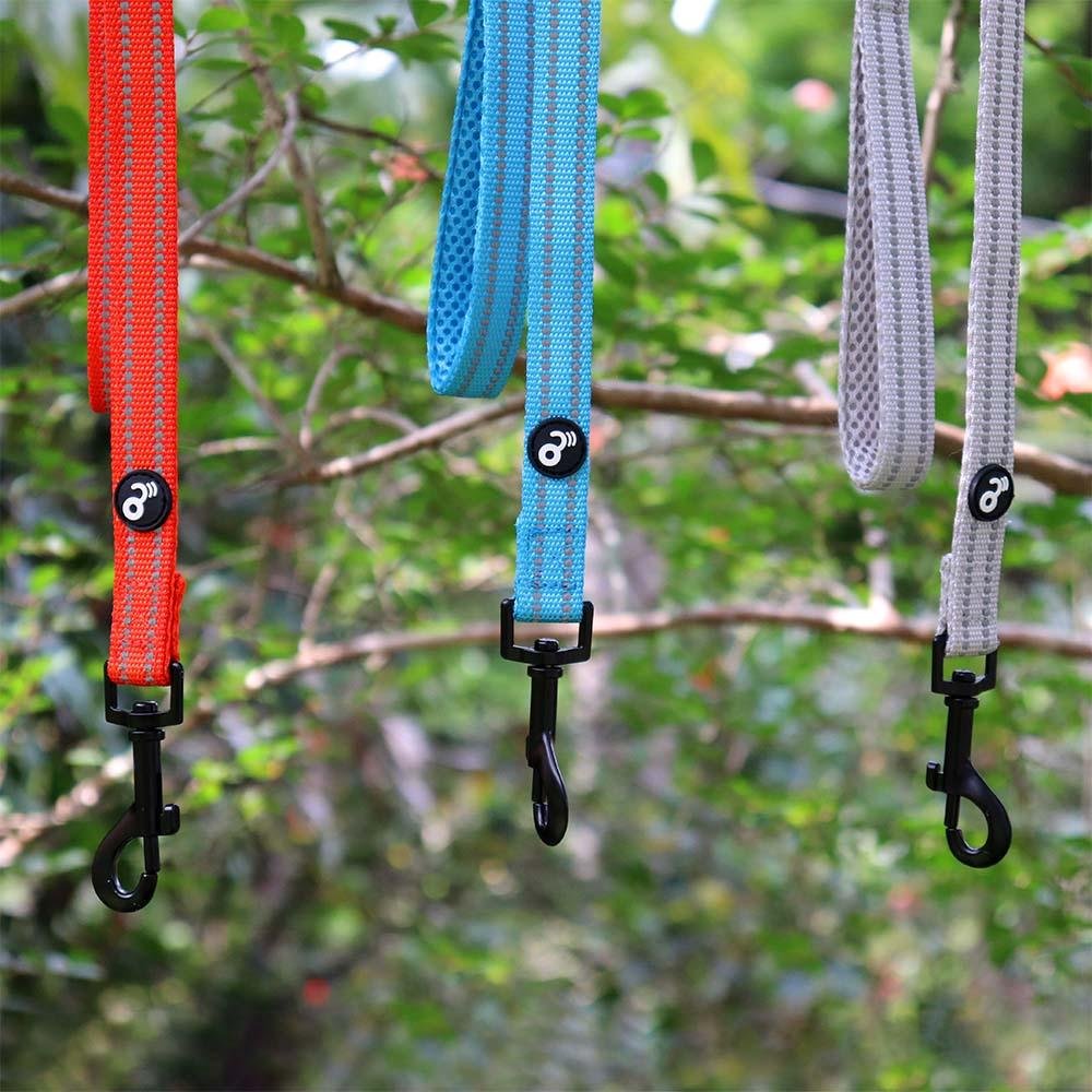 Guia Reflexiva Cinza 2x120 cm Mimo - PP044