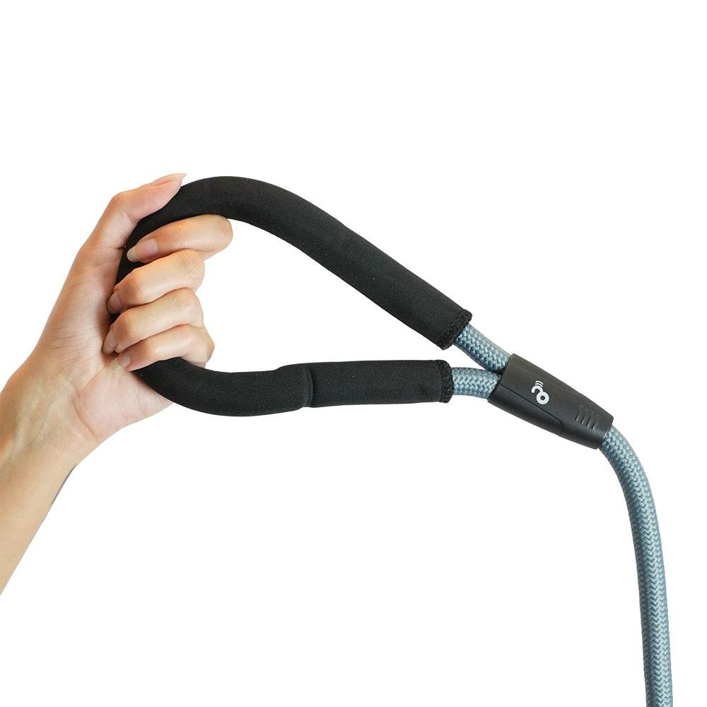 Guia Corda Azul 2,5 x 120cm Mimo - PP055