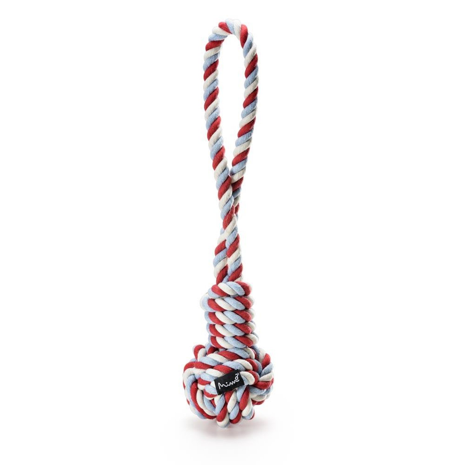 Brinquedo de Corda para Cães Corda com Argola G Mimo - PP113