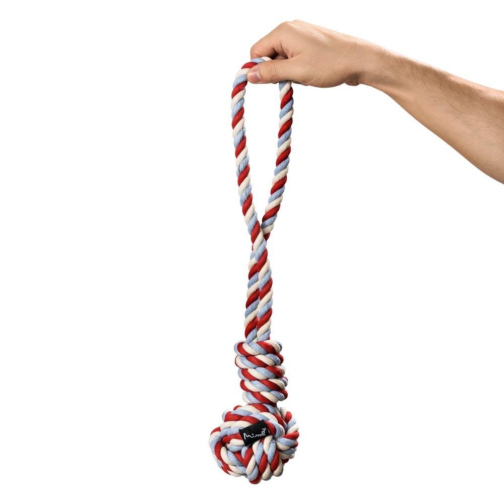 Brinquedo de Corda para Cães Corda com Argola G Mimo - PP113