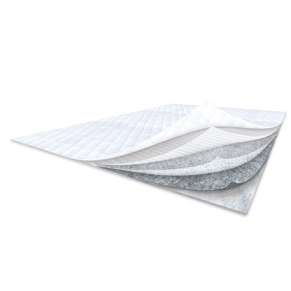 Tapete Higiênico Blue Slim 60x90cm 30unidades Mimo - PP161