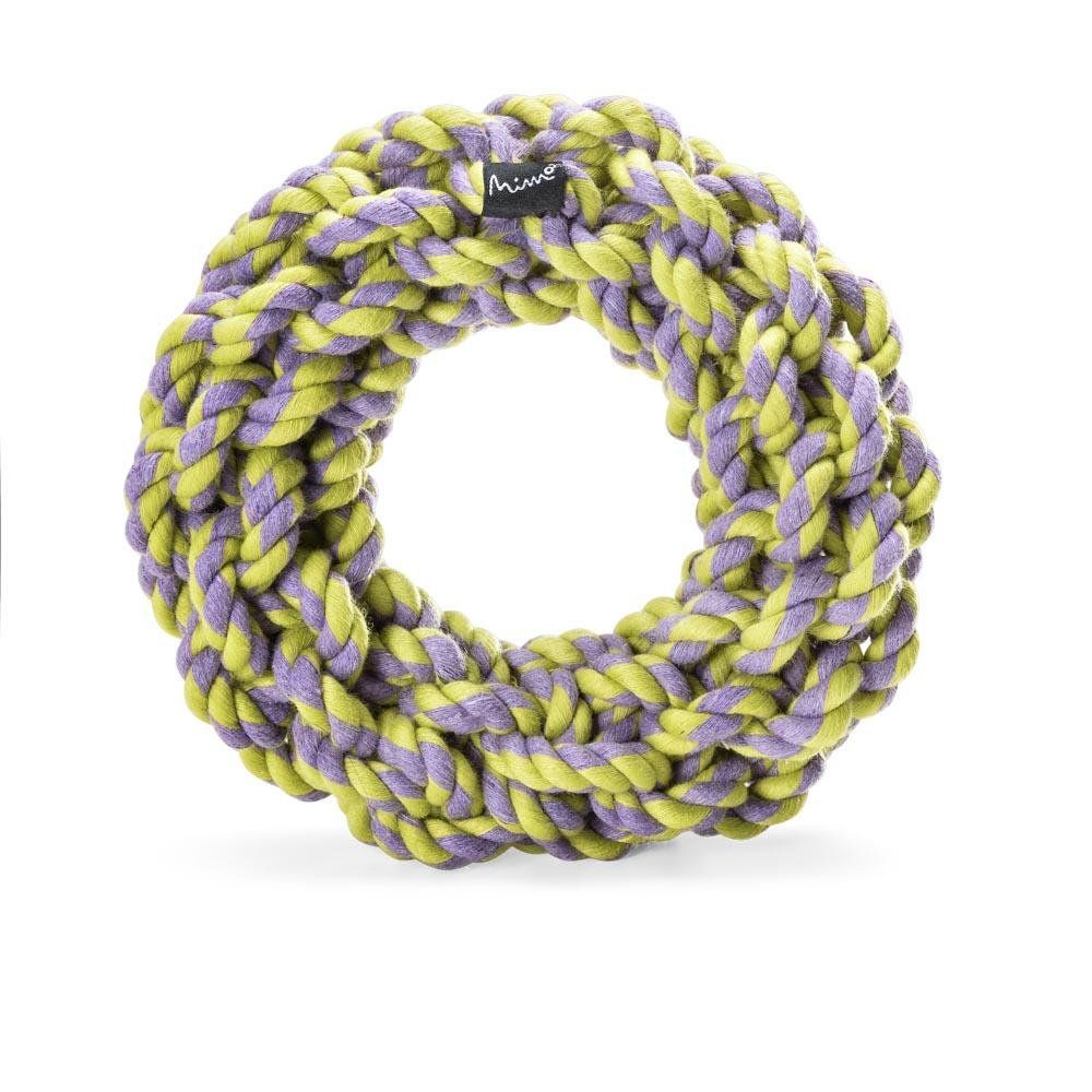 Brinquedo de Corda Para Cães Aro de Corda Mimo - PP223