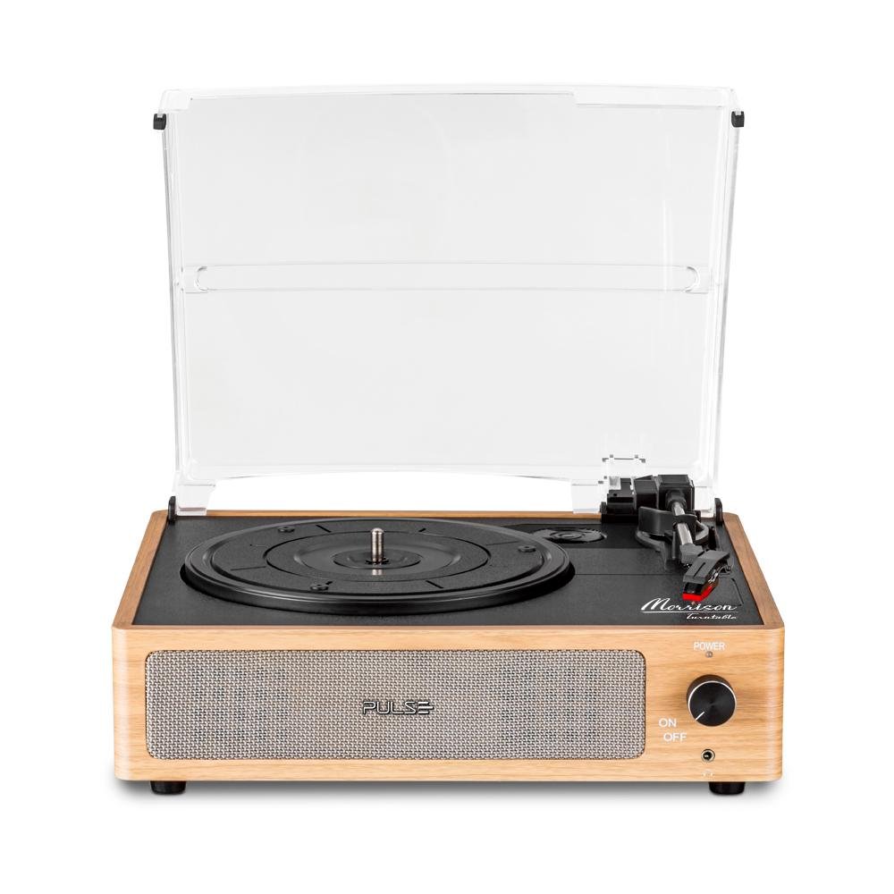 Vitrola Retro Bluetooth Pulse Morrison - SP613