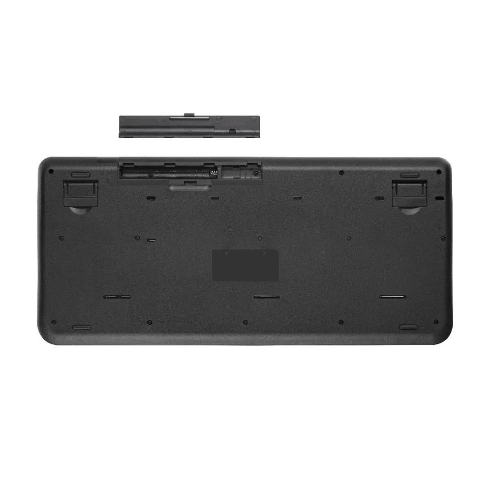 Teclado+Mouse Bluetooth, Ergonomico, Sillencioso, Tc301, Preto, Multilaser