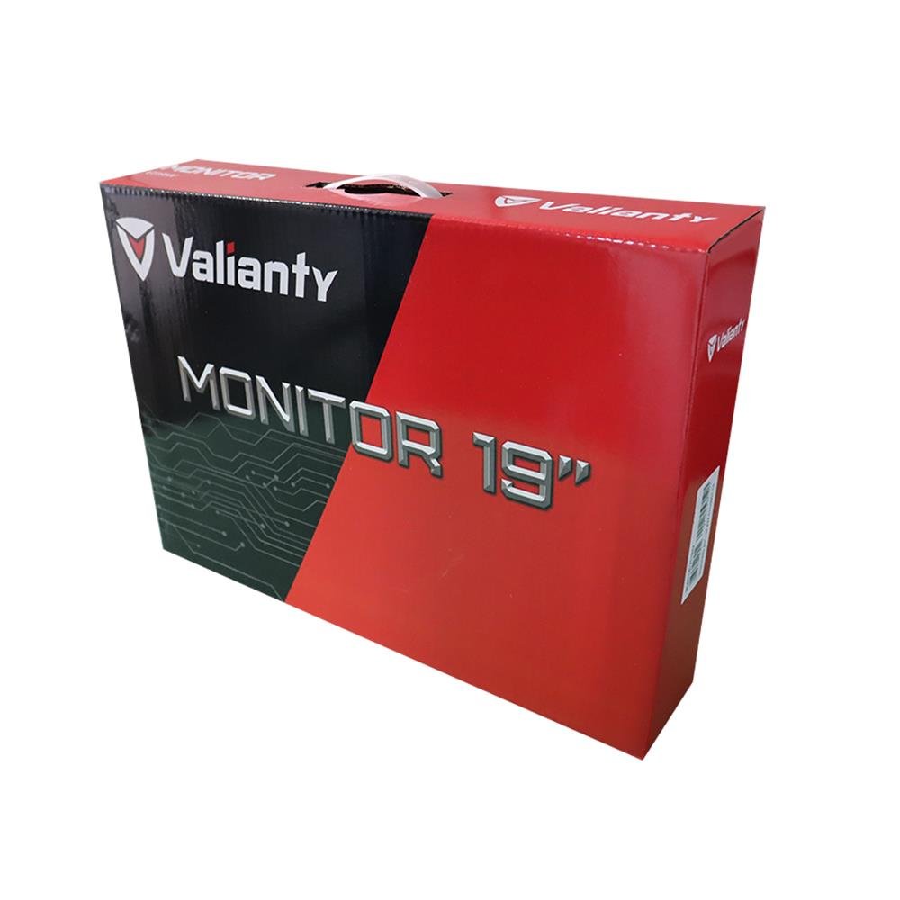 Monitor Valianty 19", FULL HD, 1440x900 75hz, VGA, HDMI