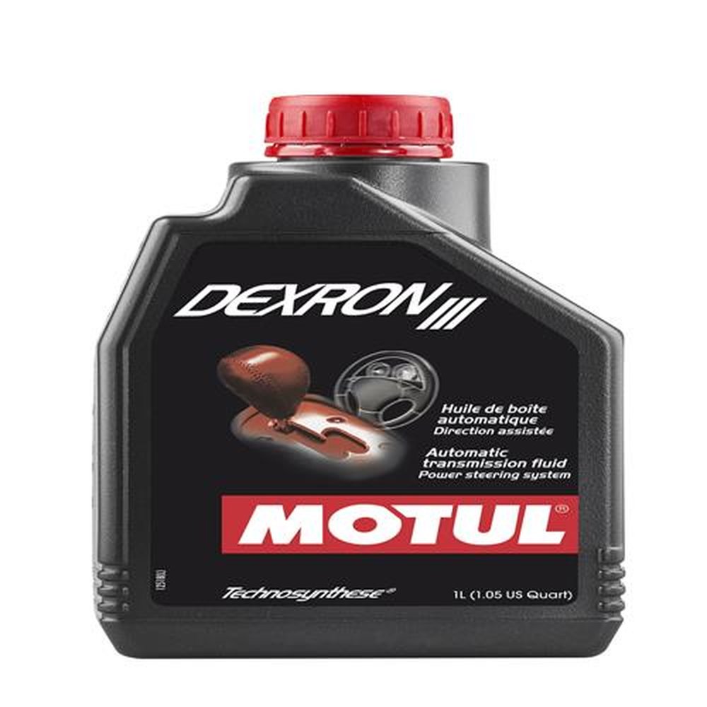 Óleo de Câmbio Motul Dexron Iii 1 Litro