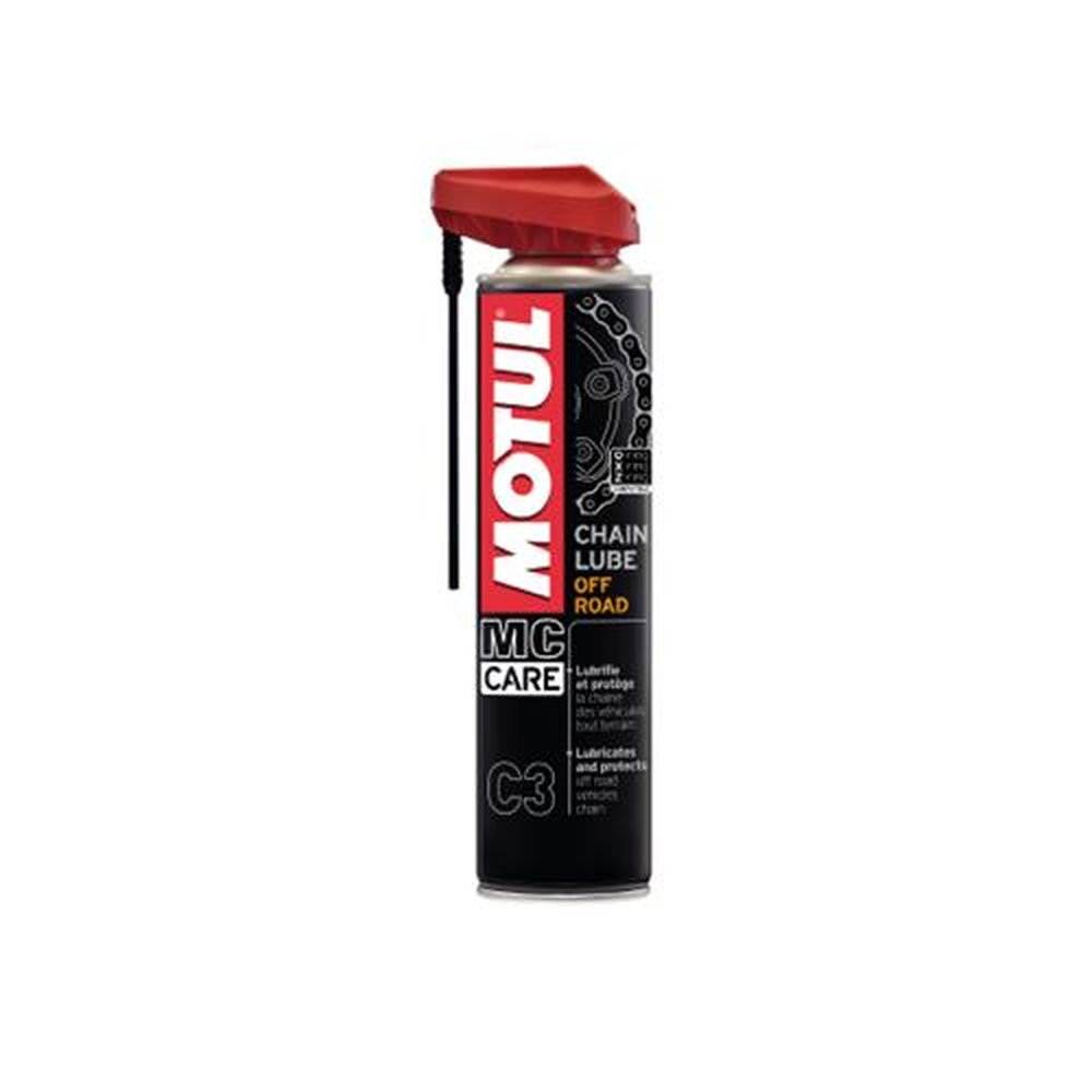 C3 Chain Lube Off Road Lubrificante de Correntes Motul 400 ml