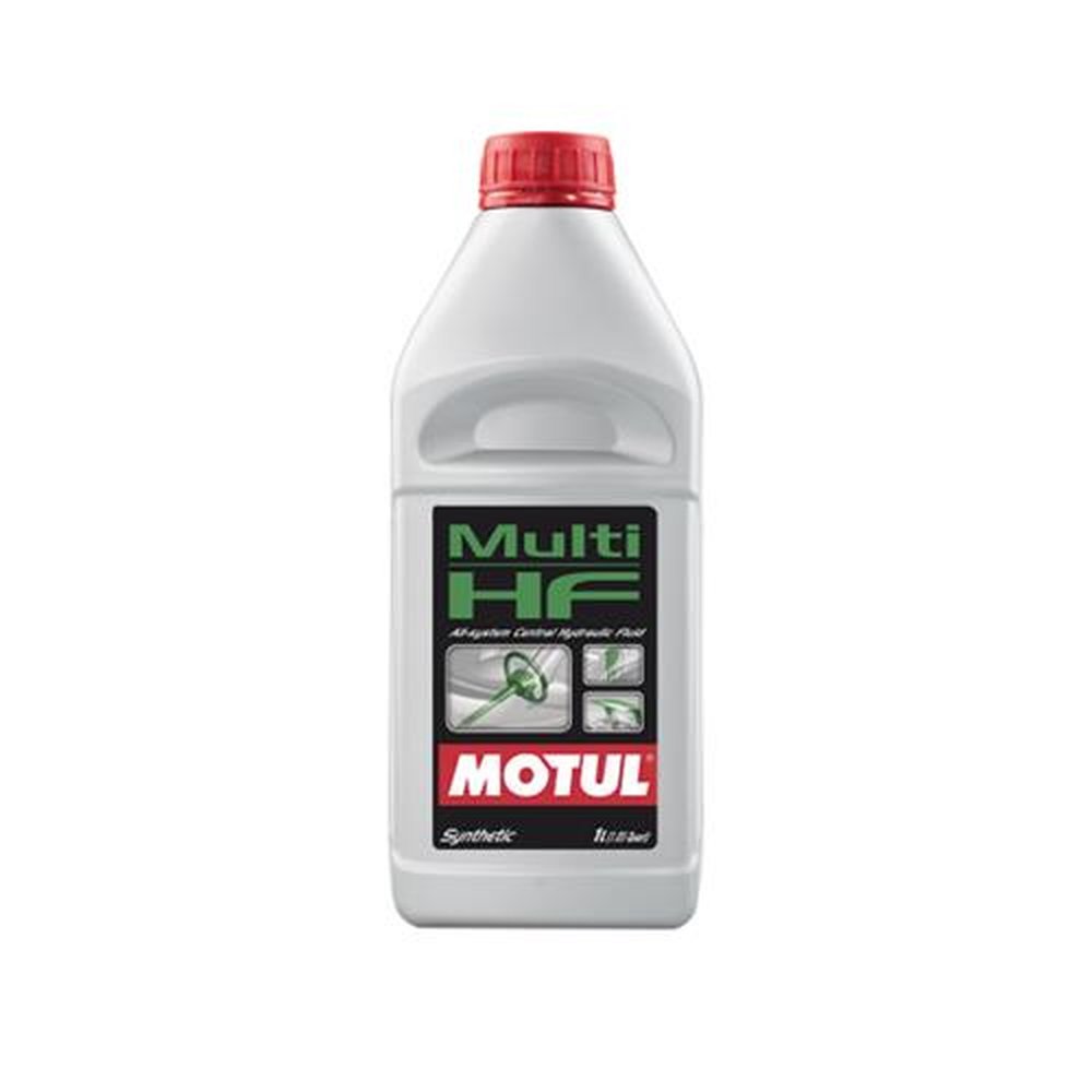 Óleo Para Sistemas Hidráulicos Motul Multi Hf 1 Litro