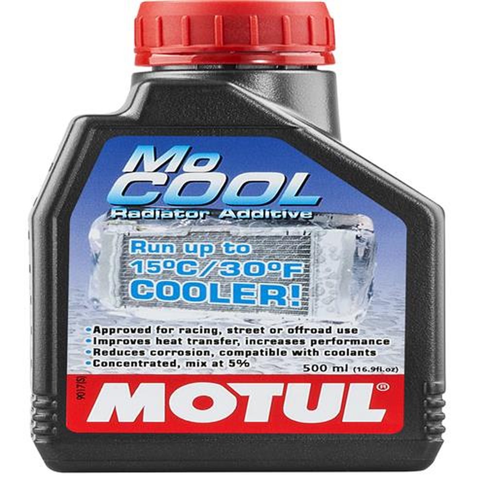 Mocool 12X0.500L Aditivo de Arrefecimento Motul 500 ml