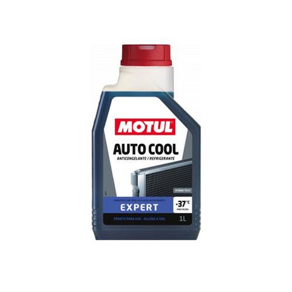 Auto Cool Expert Ultra Líquido de Arrefecimento Motul 1 Litro