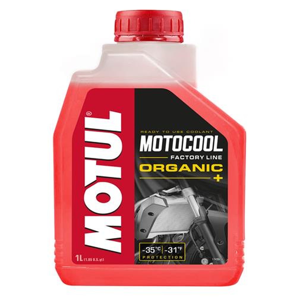 Motocool Factory Line Líquido de Arrefecimento Motul 1 Litro