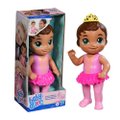 Boneca Baby Alive Doce Bailarina Morena F9123