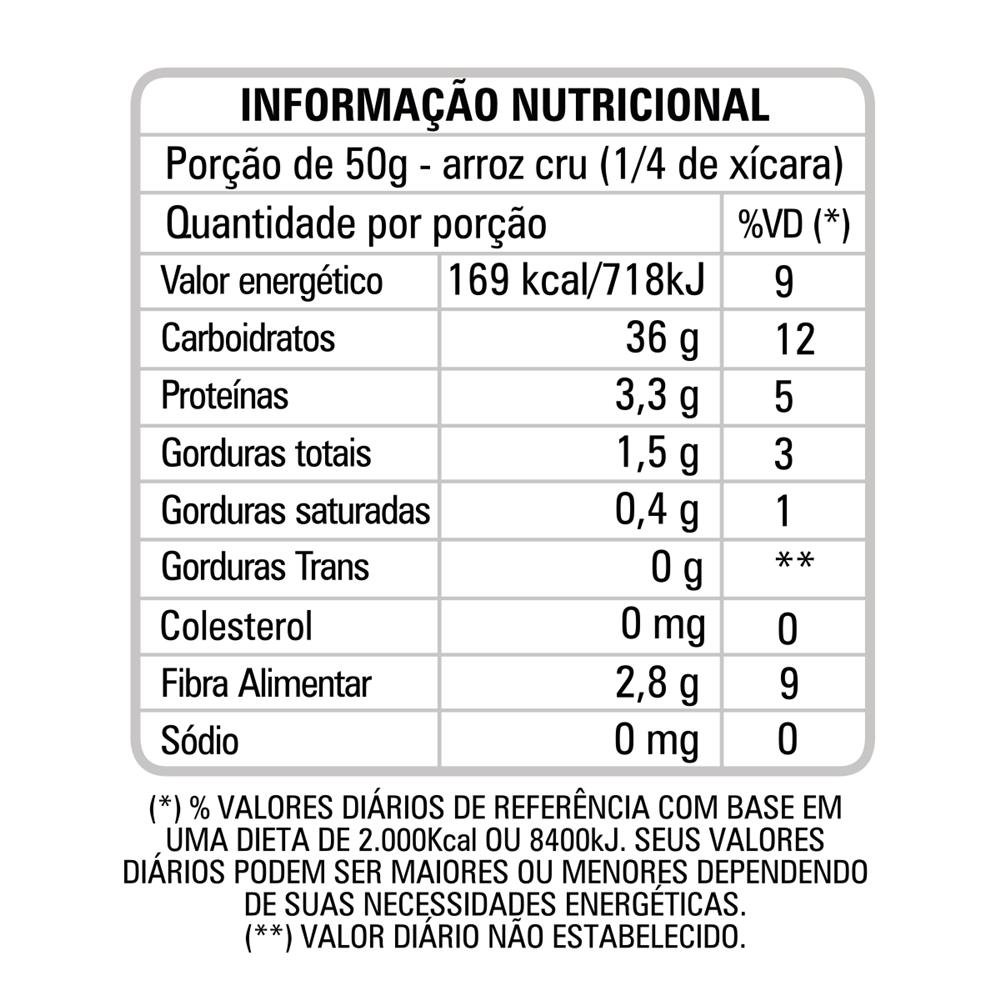 Arroz Célia Integral 10x1 Kg