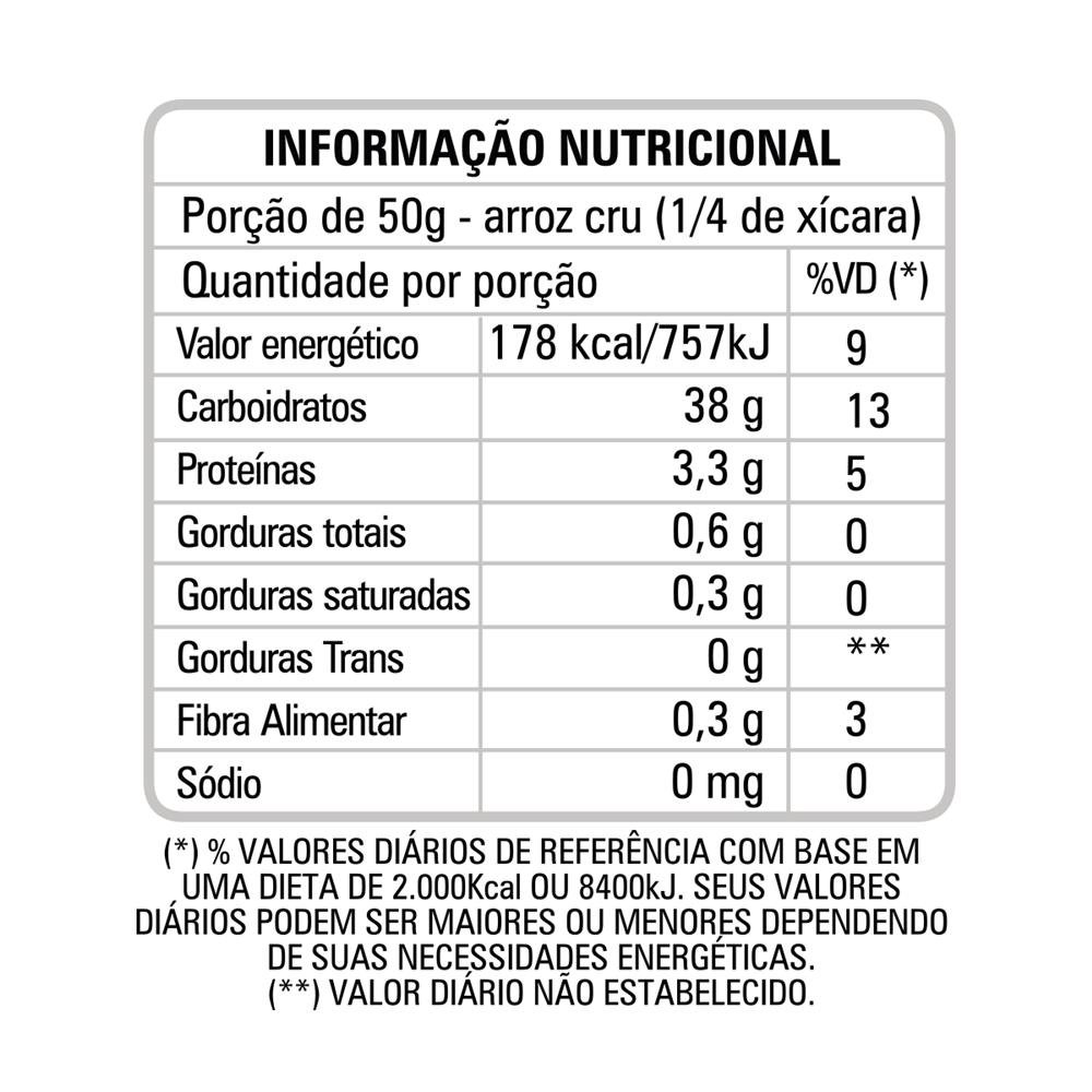 Arroz Célia Branco 6x5kg