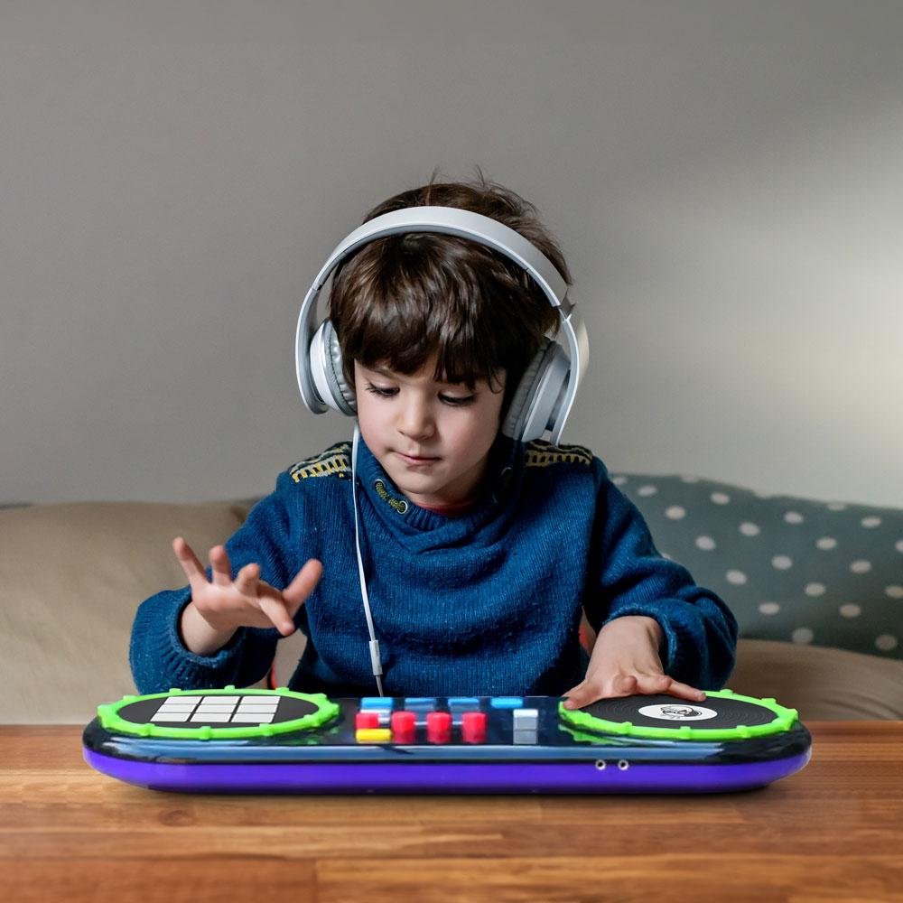 Painel de Musica Dj Mixer Multikids - BR1175