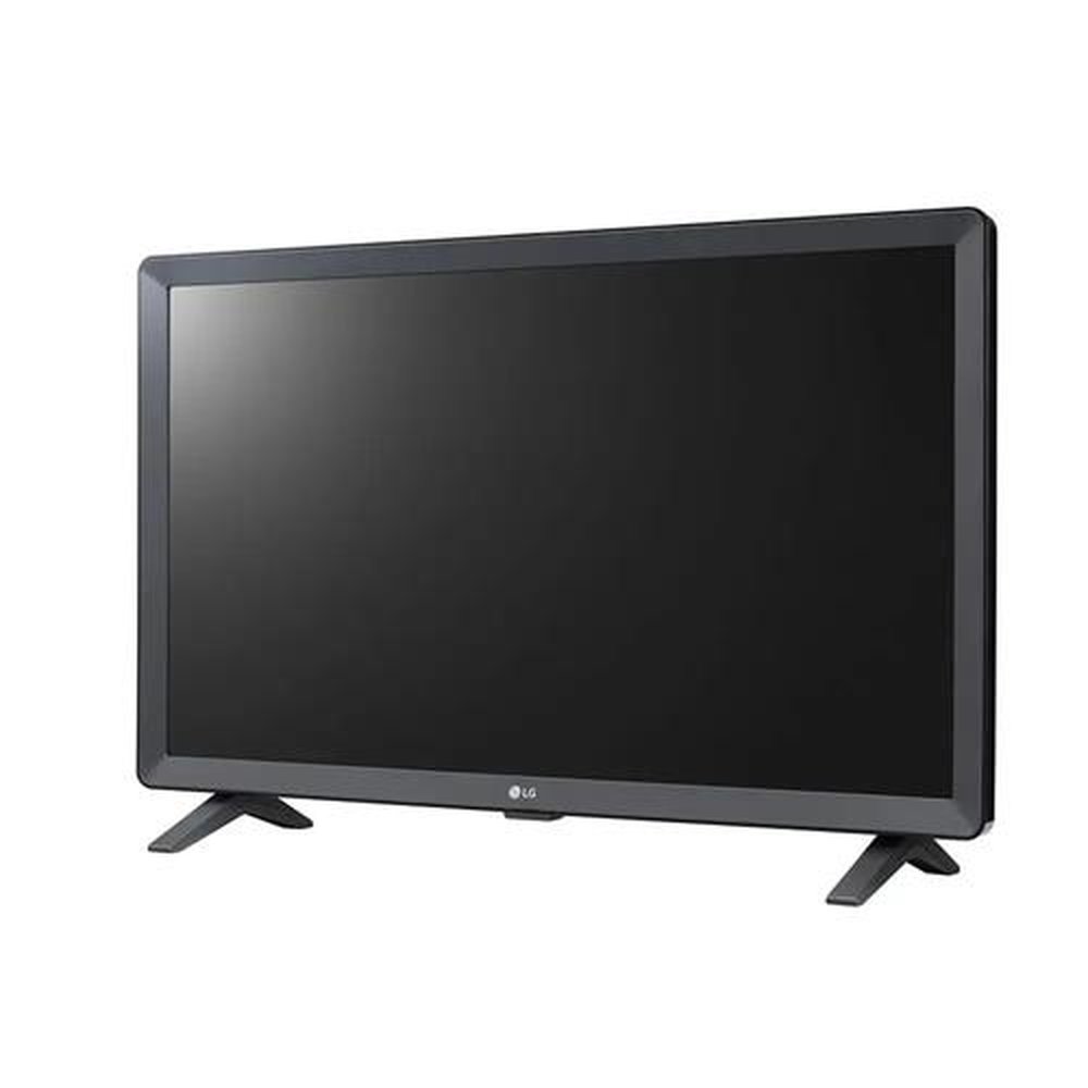 Tv Monitor Led LG 24" Smart 24TQ520S Preto