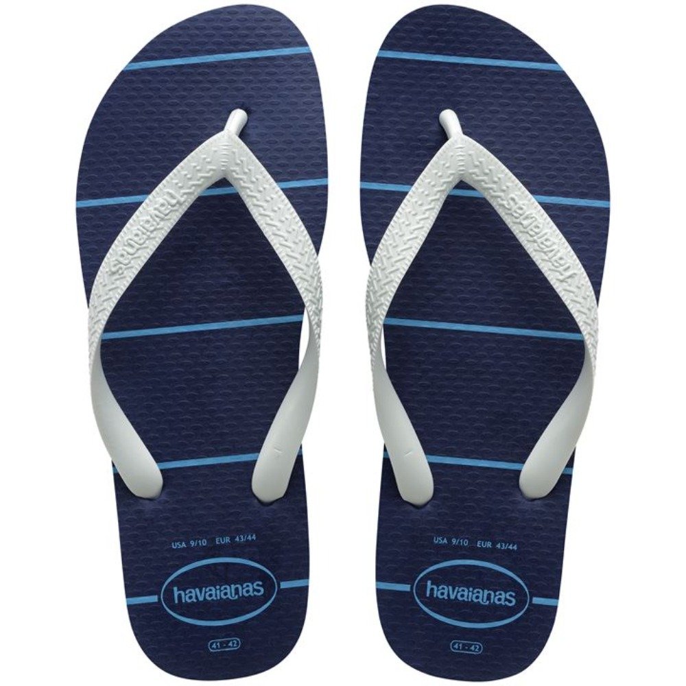 Chinelo Havaianas Color Essential (37-44) - Marinho 0555 Com 12 pares