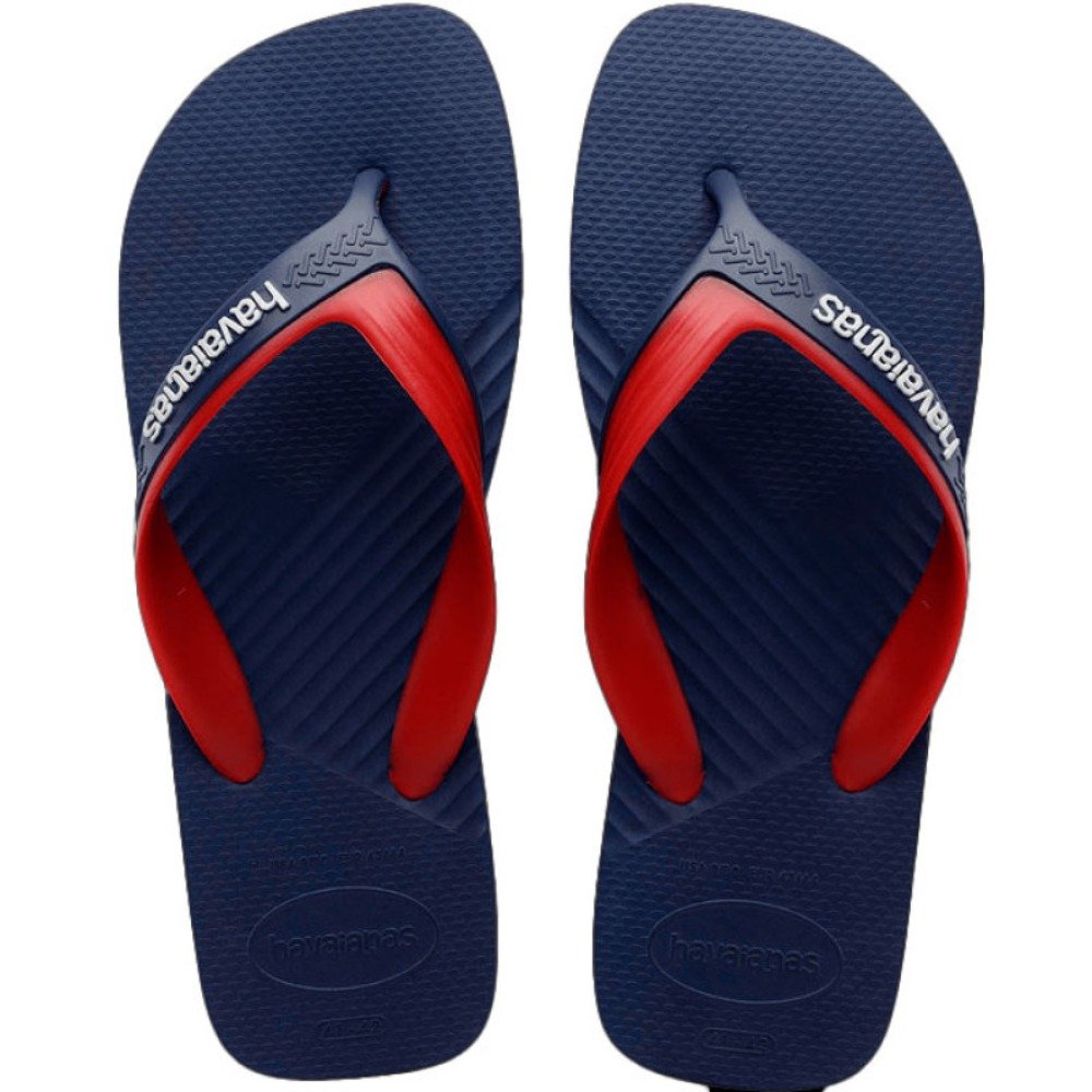 Chinelo Havaianas Dual (37-44) - Marinho Marinho 4367 Com 12 pares