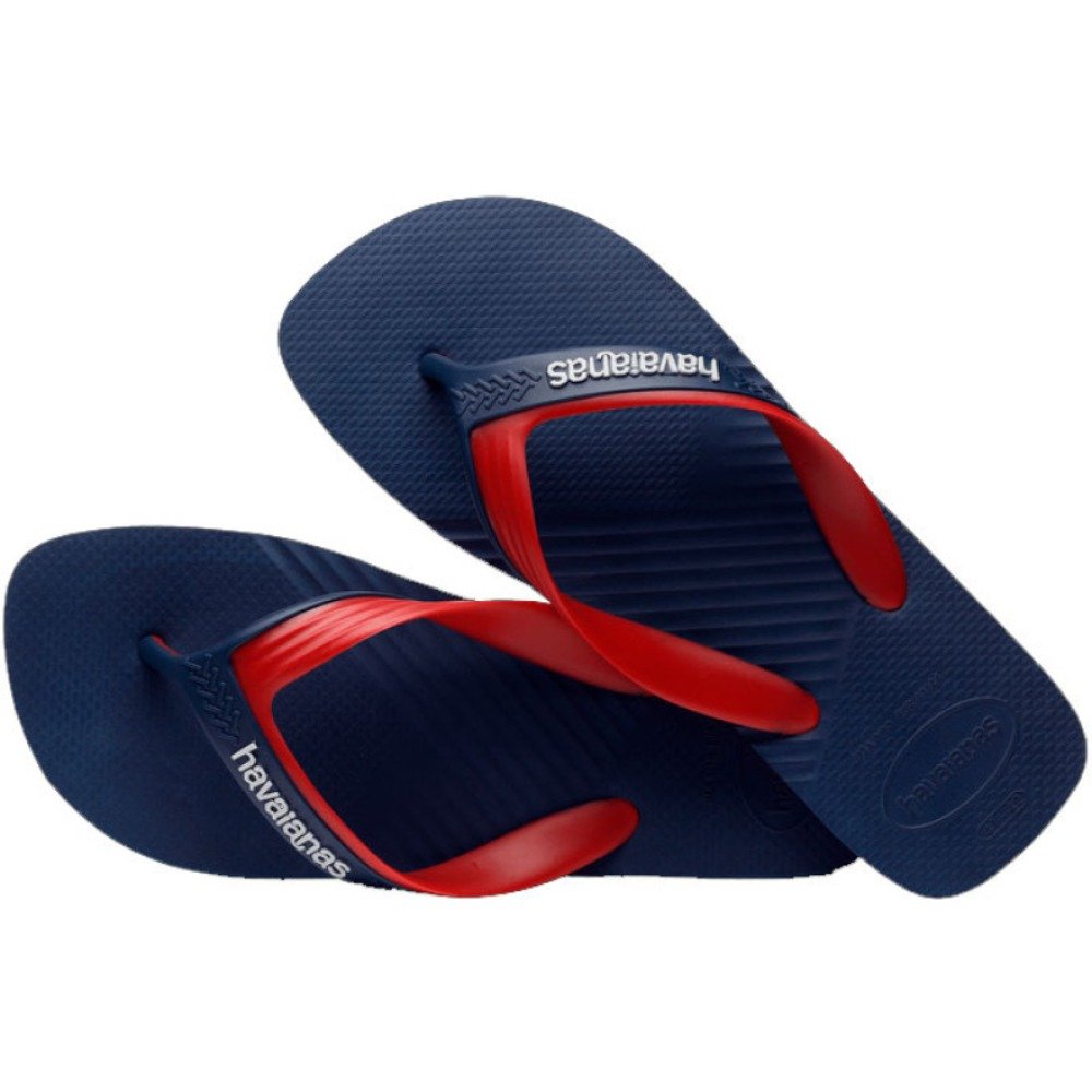 Chinelo Havaianas Dual (37-44) - Marinho Marinho 4367 Com 12 pares